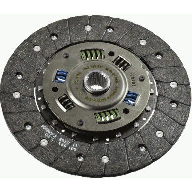 SACHS Kupplungsscheibe SACHS Kupplungsscheibe