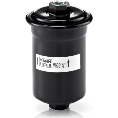 Mann & Hummel Kraftstofffilter PKW | TOYOTA | WK 614/11