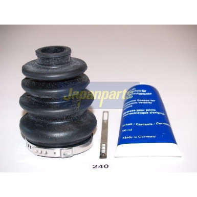 Faltenbalgsatz, Antriebswelle KB-240