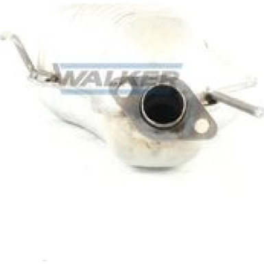 52 / Auspufftopf Hinten | OPEL Zafira 1.8 85,92KW 99 | 72377