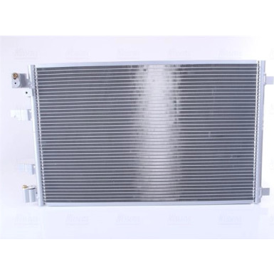 Kondensator PKW NISSAN Qashqai 2,0 dCi 07 FIRST FIT 940041