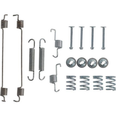 KAMOKA Zubehörsatz, Bremsbacken 1070005