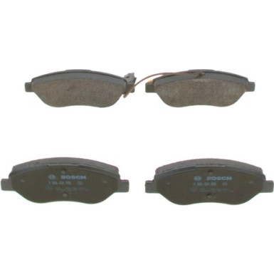 Bremsklötze | ALFA,FIAT,LANCIA | 0 986 424 595