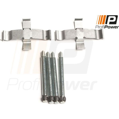 PROFIPOWER Zubehörsatz, Scheibenbremsbelag 9B1103