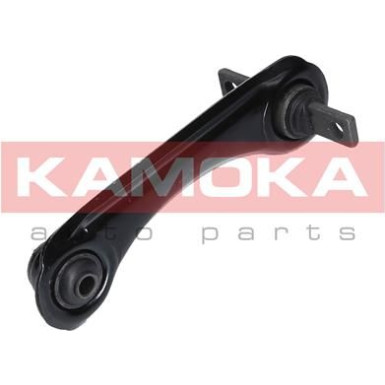 KAMOKA Lenker, Radaufhängung
