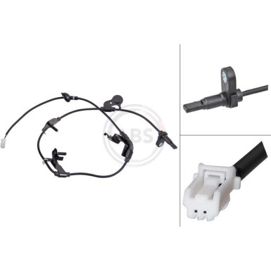 31759 Sensor, Raddrehzahl