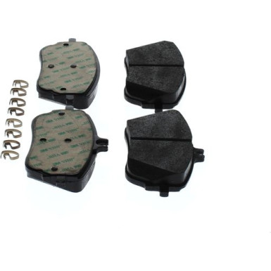 0 986 424 887 Bremsbelagsatz, Scheibenbremse