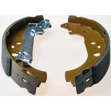 B120110 Bremsbackensatz B120110 Bremsbackensatz