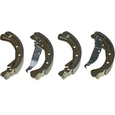 Bremsbackensatz HA OPEL Astra 98-19 ESSENTIAL LINE S 59 517