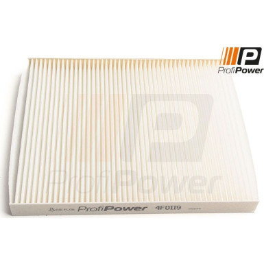 PROFIPOWER Filter, Innenraumluft | 4F0119