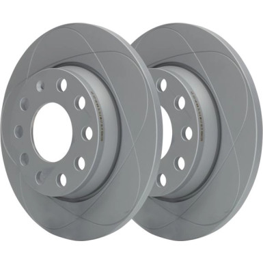 Bremsscheibe Audi T. A4 1.6-3.0 00-08 Power Disc PowerDisc 24.0312-0148.1