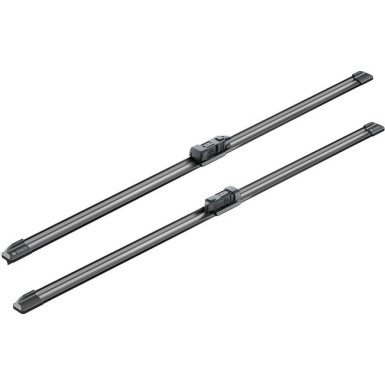 BOSCH | Scheibenwischer Aerotwin A636S 650/650 | Peugeot 508, RCZ | 3397007636