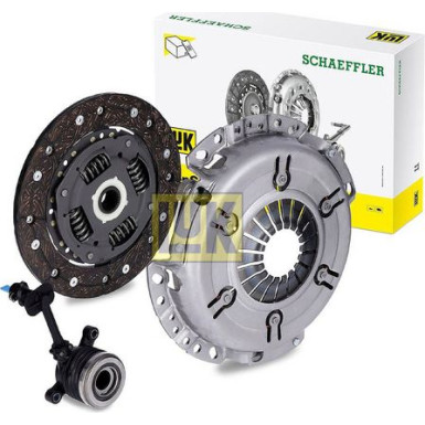 Kupplungssatz | RENAULT Clio 10 | 620 3119 34