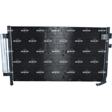 Kondensator, Klimaanlage EASY FIT 35869