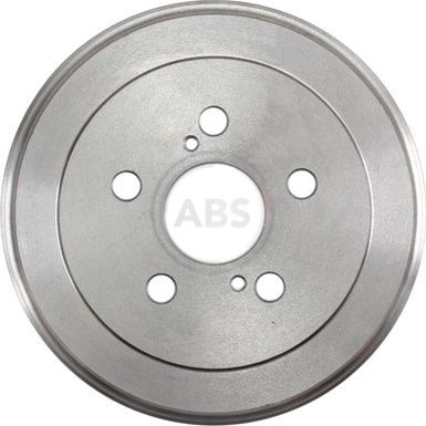 A.B.S. Bremstrommel 3435-S