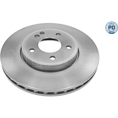 Bremsscheibe Db P. W246/W176 220Cdi 13 MEYLE-PD: Advanced performance and design 083 521 0025/PD