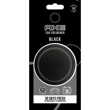 E303719400 Axe Lufterfrischer Gel Can, Black