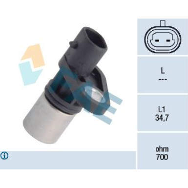 FAE Impulsgeber, Kurbelwelle 79205