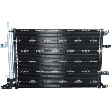 Kondensator, Klimaanlage EASY FIT 35739