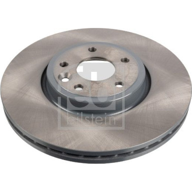 FEBI BILSTEIN Bremsscheibe | 108657