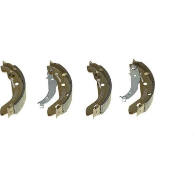 Bremsbackensatz HA MERCEDES A-Klasse 97-05 ESSENTIAL LINE S 50 503 Bremsbackensatz HA MERCEDES A-Klasse 97-05 ESSENTIAL LINE S 50 503