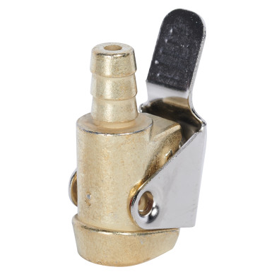 25131L SW-Stahl Reifenfüllnippel, 1/4Z, 8 mm