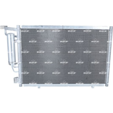 Kondensator, Klimaanlage EASY FIT 350456