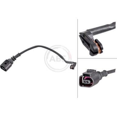 A.B.S. Verschleißsensor 39974