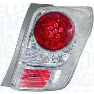 MAGNETI MARELLI Heckleuchte