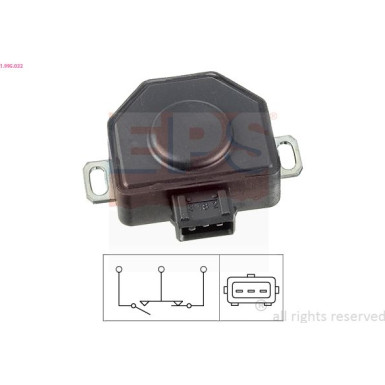 EPS Positionssensor | 1.995.032
