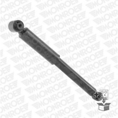 MONROE ORIGINAL-Gasdämpfer HA | RENAULT Megane II 02 | 23967 MONROE ORIGINAL-Gasdämpfer HA | RENAULT Megane II 02 | 23967