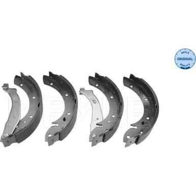 Bremsbacken Citroen Berlingo MEYLE-ORIGINAL: True to OE 11-14 533 0001