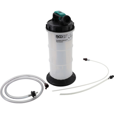 BGS Flüssigkeits-Absauggerät | 5,5 l | 9701