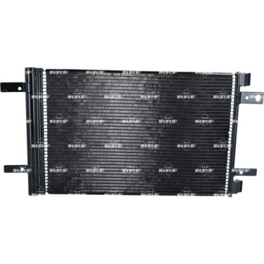 Kondensator, Klimaanlage EASY FIT 350323