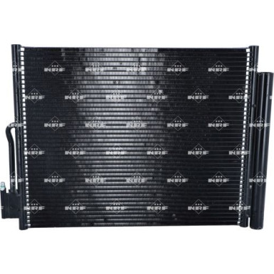 Kondensator, Klimaanlage EASY FIT 350053