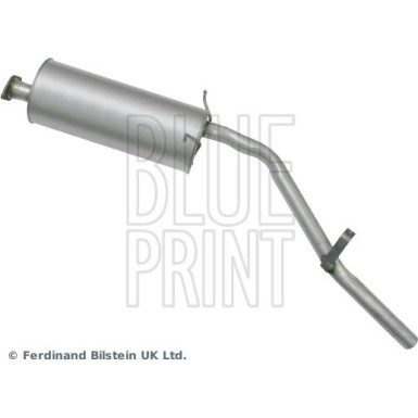 BluePrint Auspuffschalldämpfer ADN16004 BluePrint Auspuffschalldämpfer ADN16004