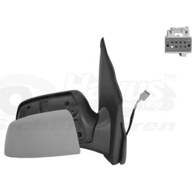 VAN WEZEL Außenspiegel 1811827