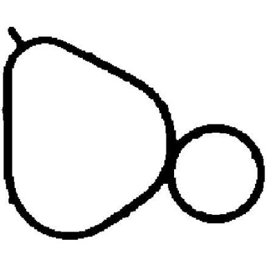 450263P Dichtung, Ansaugkrümmer