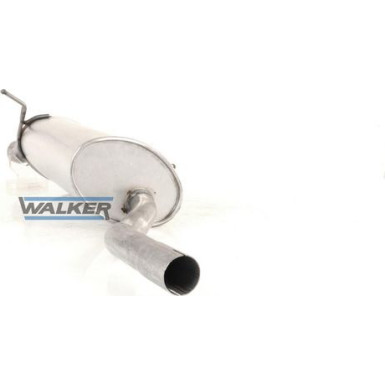 WALKER Montagesatz, Abgasanlage 12028