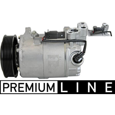 MAHLE Kompressor, Klimaanlage ACP 1383 000P BEHR Premium Line