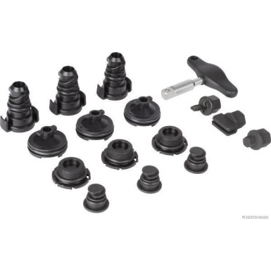 Steckschlüsseleinsatz-Set | für Kunststoff Ölablassschr | 95922006