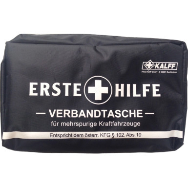 7175/99 Kalff KFZ-Verbandtasche Standard KFG-Norm