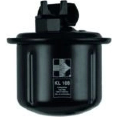 MAHLE Kraftstofffilter | KL 108