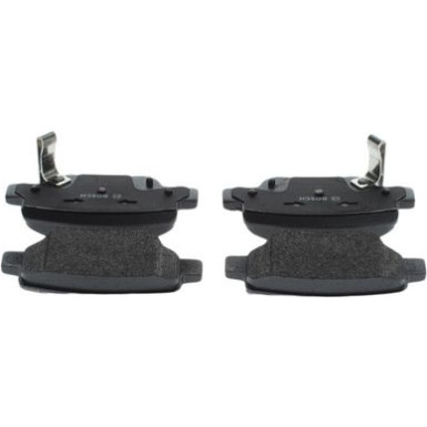 Bremsklötze | TOYOTA Verso, Corolla Verso | 0 986 494 404 Bremsklötze | TOYOTA Verso, Corolla Verso | 0 986 494 404