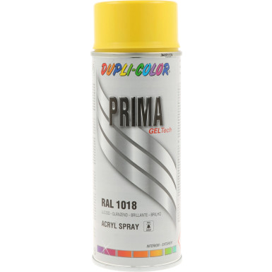 Dupli-Color Prima zinkgelb glänzend 400ml | 792359