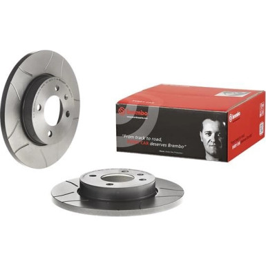 BREMBO Bremsscheibe | 08.5149.75