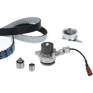 Zahnriemenkit inkl. Wapu | AUDI,SEAT,SKODA,VW Golf 11 | KP1360-2 Zahnriemenkit inkl. Wapu | AUDI,SEAT,SKODA,VW Golf 11 | KP1360-2
