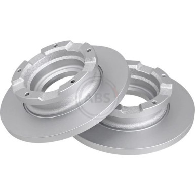 A.B.S. Bremsscheibe 17786 beschichtet