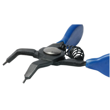 41470L SW-Stahl Seegerzangensatz Mini 4 tlg.