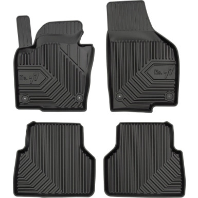 FROGUM Elastomermatten VW Tiguan I 2007-2016 | 77407619
